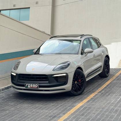 PORSCHE MACAN 2.9 V6 BITURBO GASOLINA GTS PDK PORSCHE MACAN 2.9 V6 BITURBO GASOLINA GTS PDK